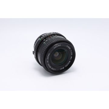 Cosina 2,8/24mm objektīvs, Minolta MD