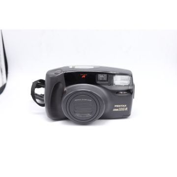 Pentax Zoom 105R filmas kamera
