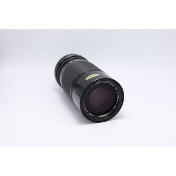 Canon FD 4,5/70-150mm objektīvs