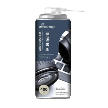 Mediarange saspiestais gaiss 400ml