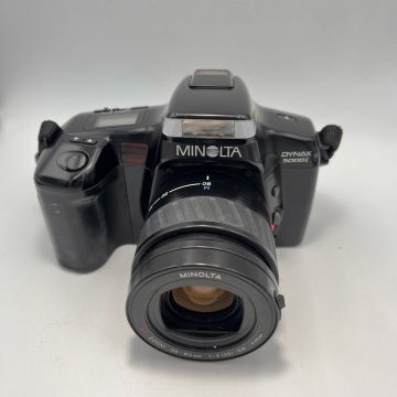 Minolta Dynax 5000i spoguļkamera