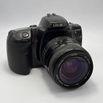 Minolta Dynax 500si spogulkamera