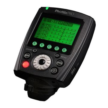 Phottix Odin II TTL Flash Trigger Transmiter Canon