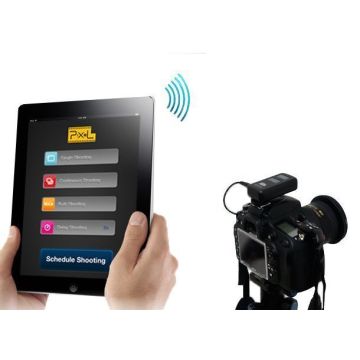 Pixel Bluetooth bezvadu pults BG-100 paredzēts Nikon