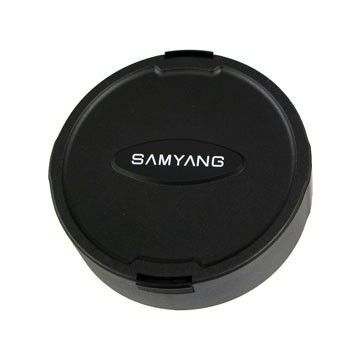 Samyang Lens Cap for 8 mm lens