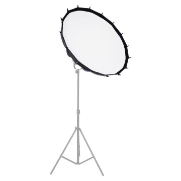 Sirui Softbox RGX60 apaļais, ātri saliekamais 60cm softbokss