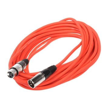 sssnake XLR kabelis 3pin F uz 3pin M - 10m