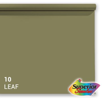 Superior papīra fons 10 Leaf 1,35 x 11m
