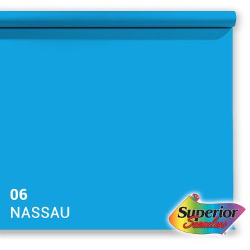 Superior papīra fons 06 Nassau 1,35 x 11 m