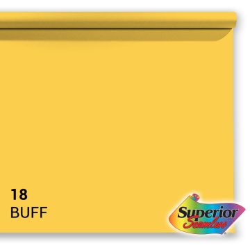 Superior Papīra Fons 18 Buff 2,72 x 11m