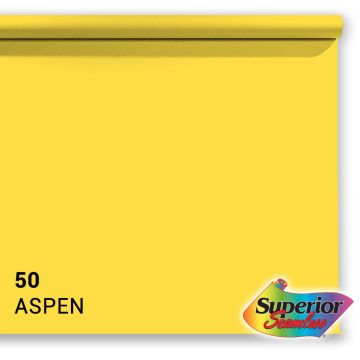 Superior papīra fons 50 Aspen 2,72 x 11m