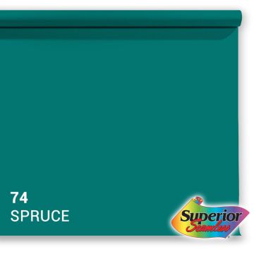 Superior Papīra Fons 74 Spruce 2,72 x 11m
