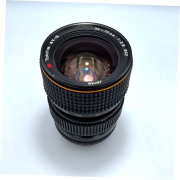 Tokina AT-X PRO Klases Objektīvs 2,8/35-70mm, Canon FD