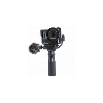 Ulanzi V3 Pro metāla ietvars priekš GoPro Hero 7/6/5 ar 52mm filtra vītni