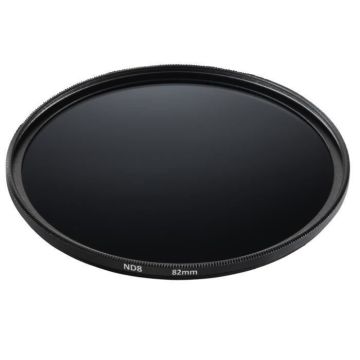 walimex neitrāli pelēks filtrs ND8 82 mm