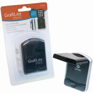 X-Rite GrafiLite Mini LED krāsu atsauces lampa