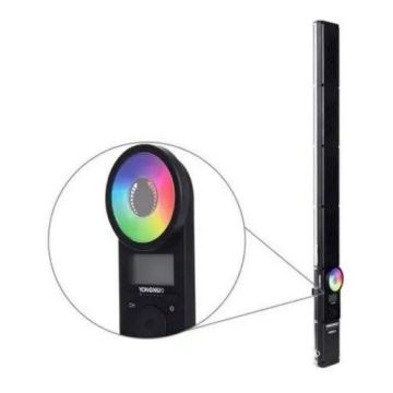 Yongnuo YN360III Pro RGB gaismas stabs