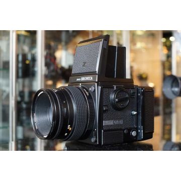 Zenza BRONICA GS-1 kameras korpusa noma