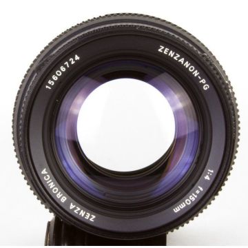 Zenza BRONICA ZENZANON-PG 150mm f/4 objektīva noma
