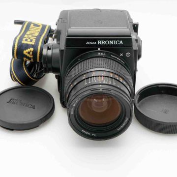 Zenza BRONICA ZENZANON-PG 65mm f/4 objektīva noma