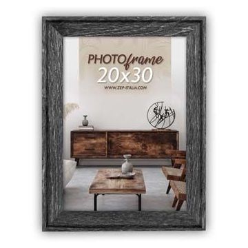 Zep Foto rāmis RT246L Torino melns 10x15 cm