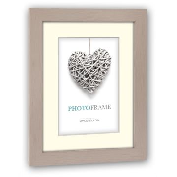 Zep foto rāmis V32682 Regent 2 Taupe 10x15/15x20cm