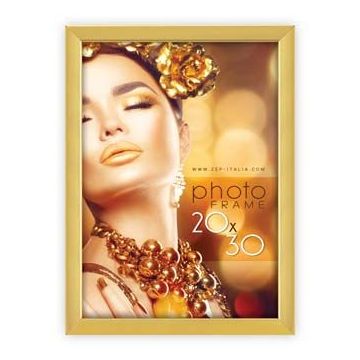 Zep Foto rāmis WT46S Wales Sudrabs 10x15cm sudrabs
