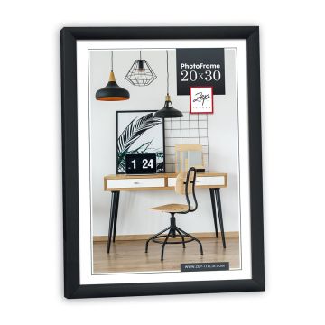 Zep Foto Rāmis KB6 Melns 30x45 cm