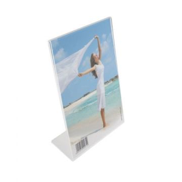 Zep Photo Frame 730146 Acrylic Verticali 10x15cm