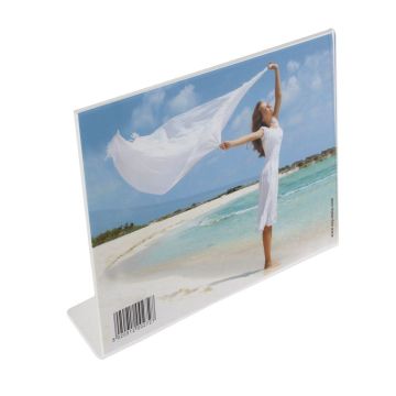 Zep Photo Frame 730164 Acrylic 10x15cm