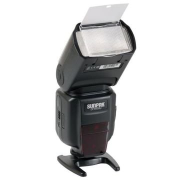 Sunpak A36FD Zibspuldze Nikonam