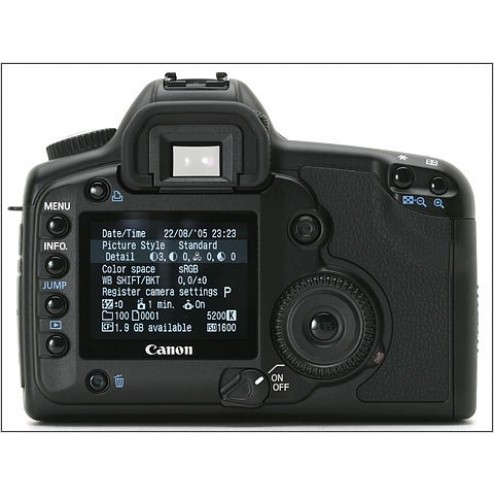 Canon EOS 5D rent