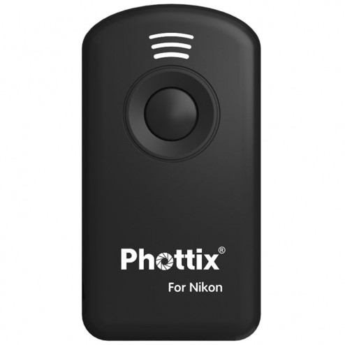 Phottix infrasarkanā pults Nikon (Jaunā)