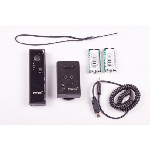 Phottix Plato 2.4GHz wired/wireless remote Sony S6