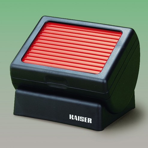 Kaiser Laboratorijas lukturis ar Multigrade filtru