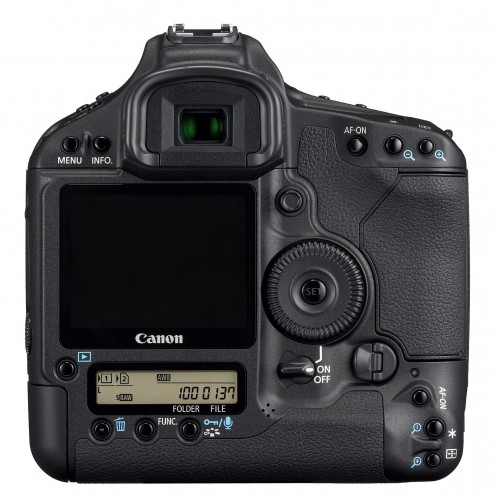 Canon EOS 1D Mark III noma