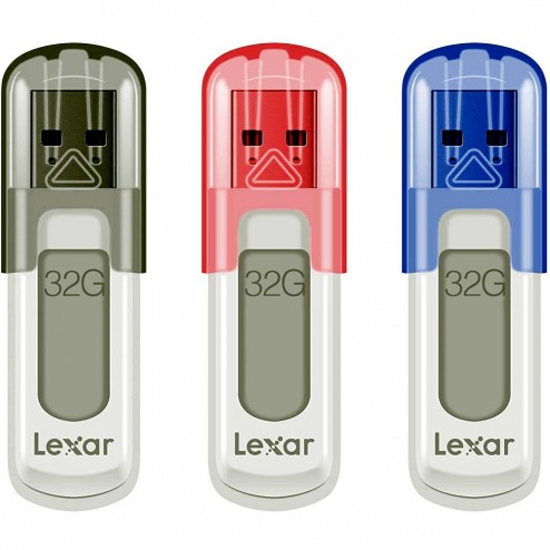 Lexar JumpDrive USB 8GB USB zibatmiņa