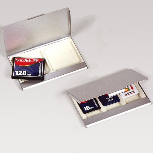 Kaiser kastīte atmiņas kartei - SD/Memory stick