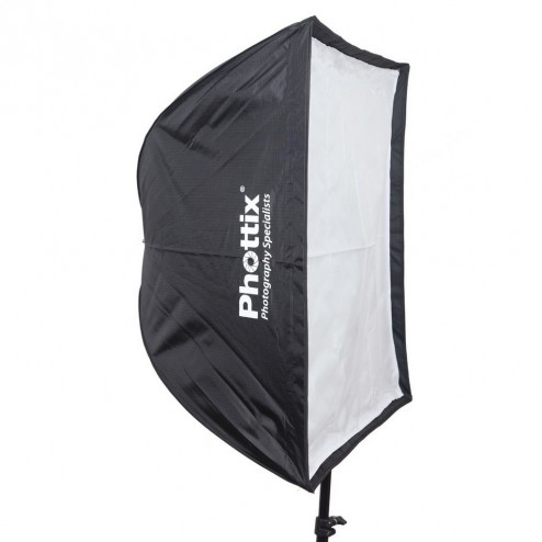 Phottix Easy Up Umbrella Softbox with grid 70x70cm