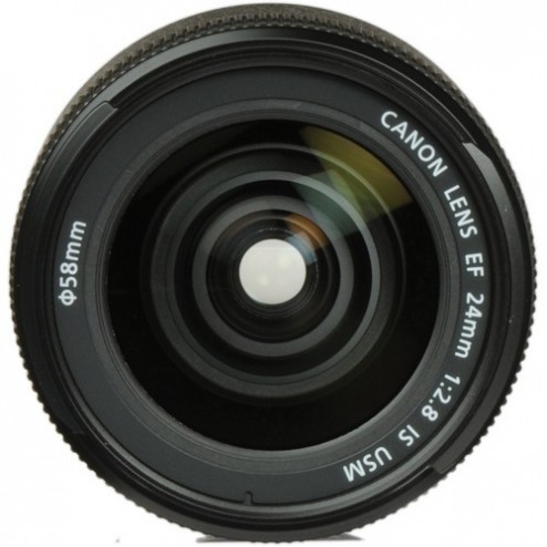 Canon EF 24mm f/2,8 IS USM noma