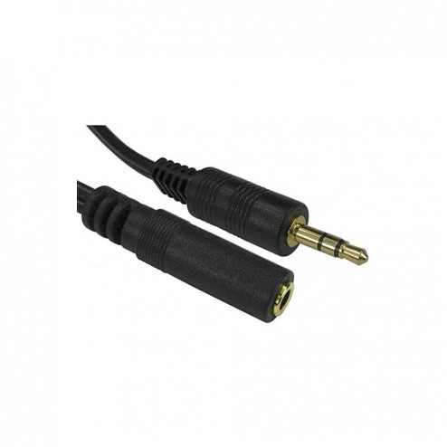 Saramonic Stereo Audio Extension Cable 3,5mm Male-3,5mm Female 5m