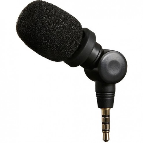 Saramonic SmartMic mikrofons viedtālruņiem