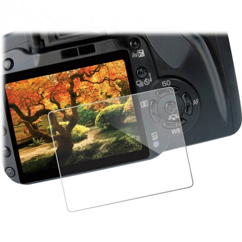 Fotocom ekrāna aizsargplēve Nikon D750