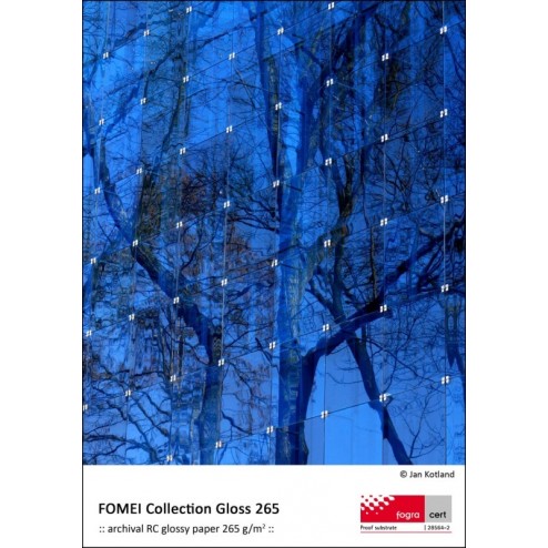Fomei Collection Gloss 265g/m2 papīrs 10x15/50