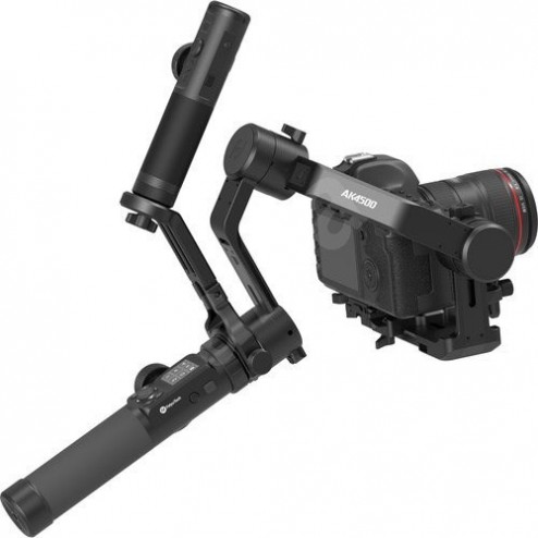 FeiyuTech AK4500 Gimbal Stabilizators Kamerām līdz 4,6kg