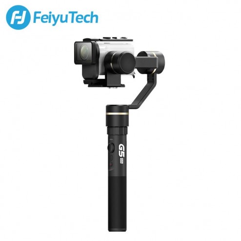 Feiyu-Tech G5 GS stabilizators Sony Action kamerām