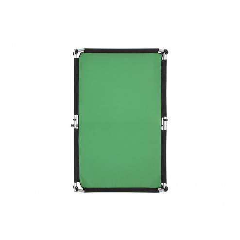 Fomei Quick-Clap Slip 1x1.5m Chromagreen