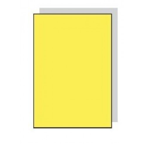Fomei SQ kvadrātisks dzeltenais filtrs