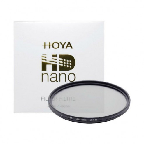 Hoya polarizacijas filtrs C-PL HD Nano 52mm