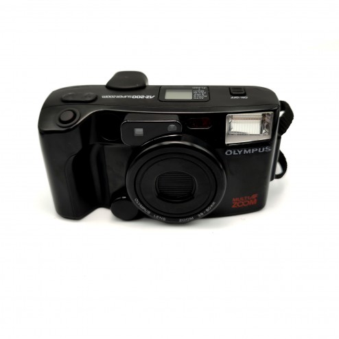Olympus AZ-200 filmu kamera